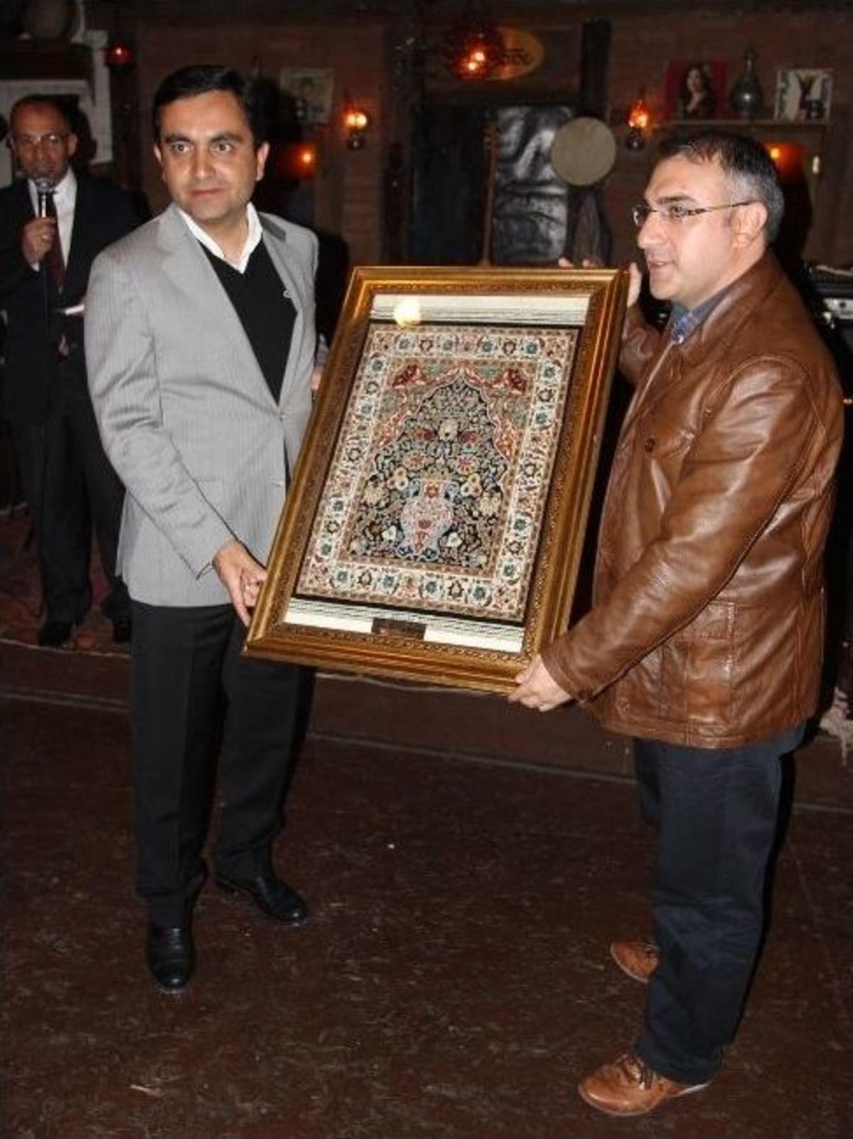 Jkbb &Uuml;yelerine Muhteşem Final