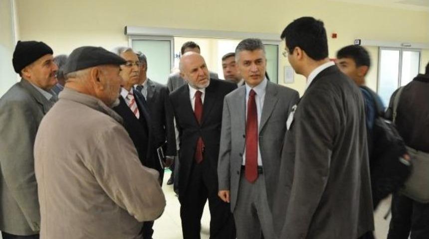 Kursa Giden 12 Kişi Gazdan Zehirlendi