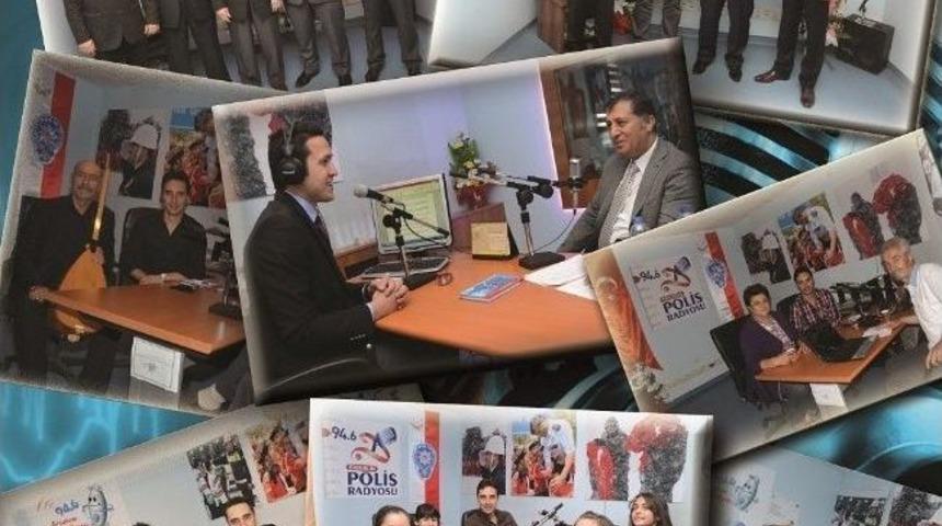 Polis Radyosu Yeni Yayın D&ouml;nemine Hazır