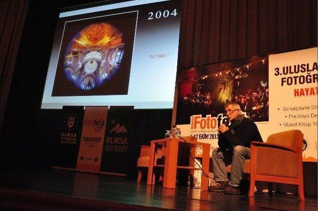Osmanlı&rsquo;yı Kubbelerle Anlatan Usta Fotoğraf&ccedil;ı Fotofest&rsquo;te 1