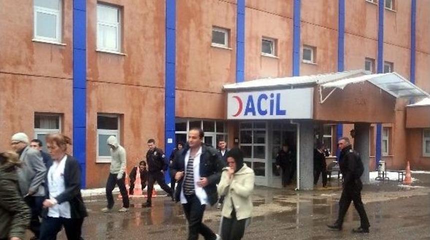 Bolu&rsquo;da Afad M&uuml;d&uuml;rl&uuml;ğ&uuml; İl&ccedil;e Tatbikatlarına Başladı