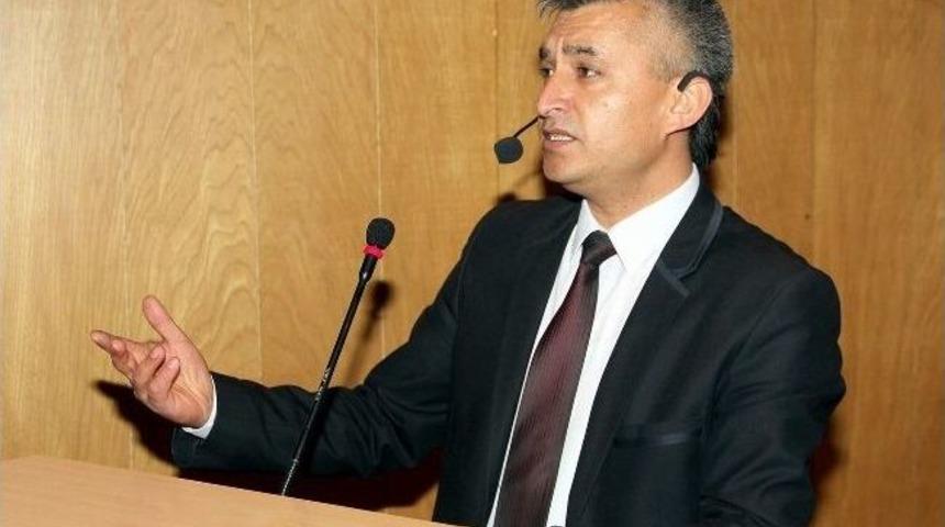 C&uuml;&rsquo;de &ldquo;sosyal Hizmeti Tanıtma&rdquo; Konulu Konferans D&uuml;zenlendi