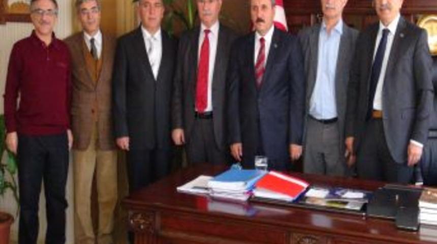 Destici: Yargı, Emniyet Ve TSK&rsquo;da Baş&ouml;rt&uuml;s&uuml; Yasağı Paketin &Ouml;z&uuml; Ile &Ccedil;elişiyor