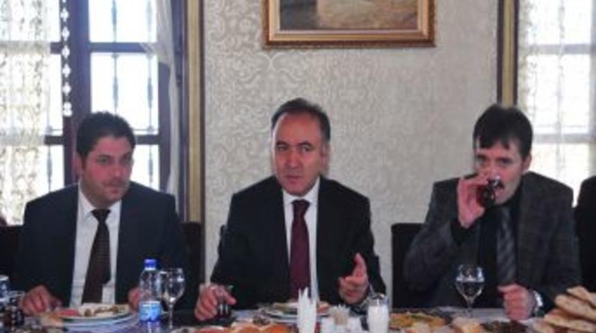 Mahallebaşı D&ouml;n&uuml;ş&uuml;m Projesi Her Kesimden Destek G&ouml;r&uuml;yor