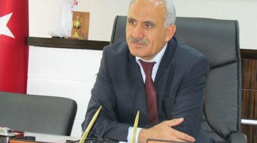 Ak Parti Tuşba İl&ccedil;e Başkanlığı Tanıtıldı