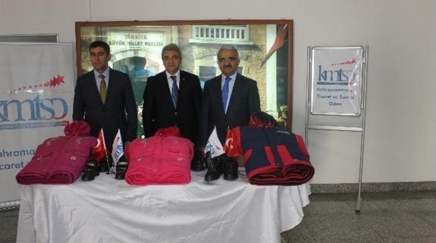 Kmtso Bu Yıl Da Yardım Elini &Ouml;ğrencilere Uzattı