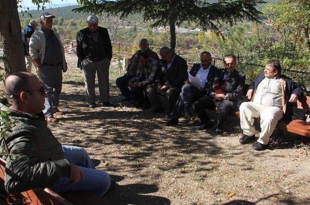 K&ouml;yl&uuml;lerden Hes&rsquo;e Tepki 1