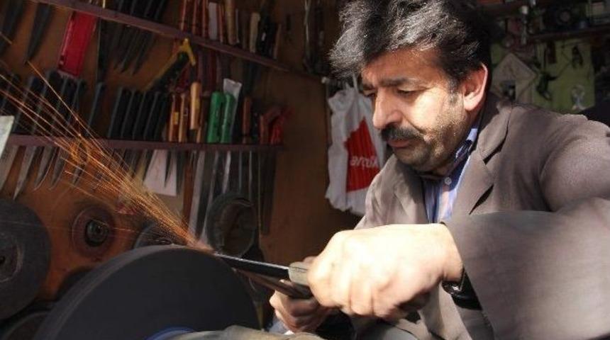 Bı&ccedil;ak&ccedil;ılardan &lsquo;&ccedil;in Malı&rsquo; Uyarısı