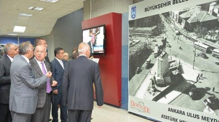 &ldquo;ahilik K&uuml;lt&uuml;r&uuml; Haftası&rdquo; Sergisi