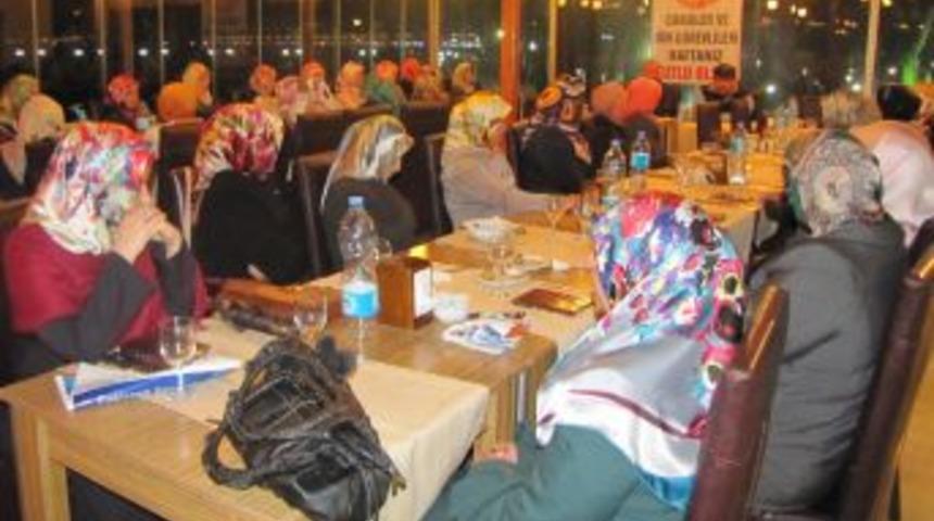 AKTİF-DER, Bayan Kur&rsquo;an Kursu &Ouml;ğreticilerini Ağırladı