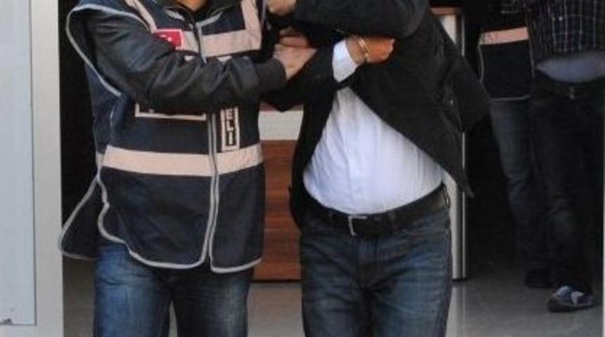 Sinyal Kırıcı Cihaz Kullanarak Tır &Ccedil;aldılar