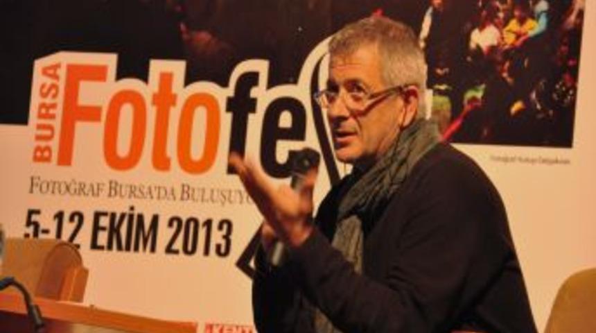 Osmanlı&rsquo;yı Kubbelerle Anlatan Usta Fotoğraf&ccedil;ı Bursa Fotofest&rsquo;te