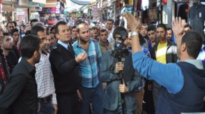 Kemeraltı&rsquo;nda Işportacı Operasyonu