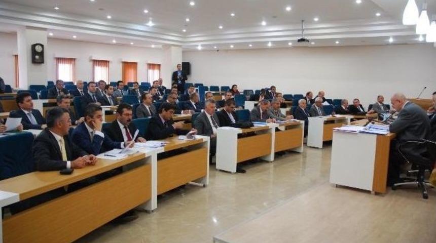 Giresun'da 2013 Yılı 4. İl Koordinasyon Kurulu Toplantısı Yapıldı