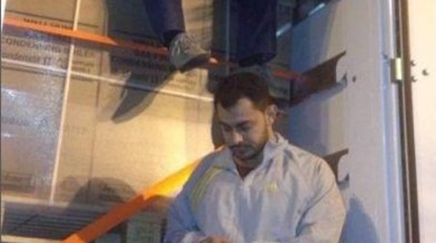 &Ccedil;eşme'de Ka&ccedil;ak İ&ccedil;ki Operasyonu