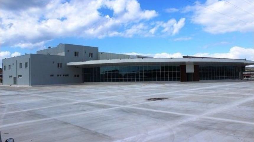 Ayvalık Modern Otogarına Kavuşuyor