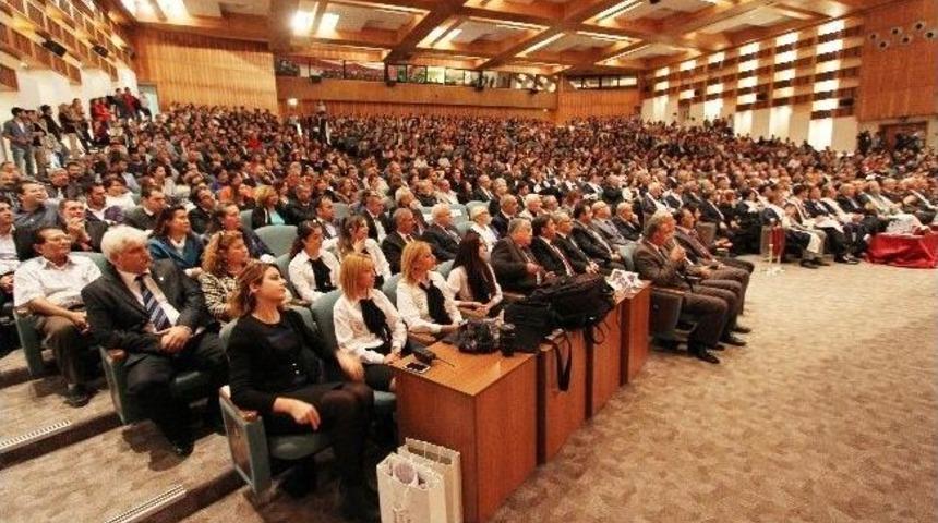 Msk &Uuml;niversitesinde Akademik A&ccedil;ılış