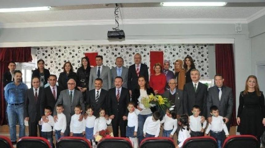 Fatma Seher Okulu'na &Ccedil;ok Ama&ccedil;lı Salon A&ccedil;ıldı