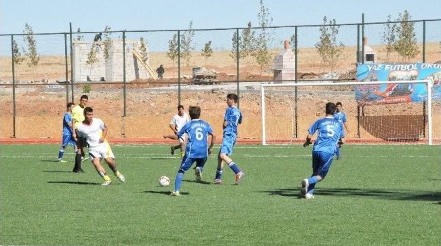 Karak&ouml;pr&uuml; 3. Spor Ş&ouml;leni M&uuml;sabakaları Devam Ediyor