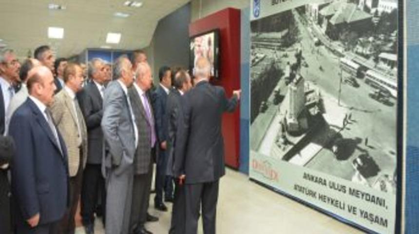 Ahilik K&uuml;lt&uuml;r Haftası Sergisi A&ccedil;ıldı