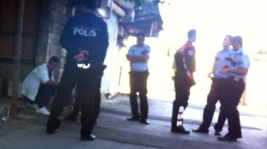 Polis, Kanı Son Anda Durdurdu