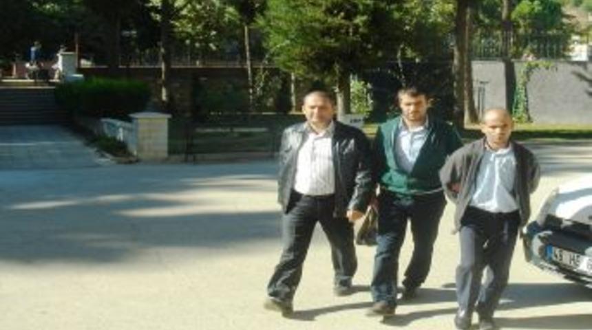 Hırsızın Su&ccedil; Ortağı Da Tutuklandı