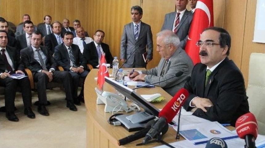 Vali Coş, Kamu Kurumlarından Vatandaşa "cansiperane" Hizmet İstedi