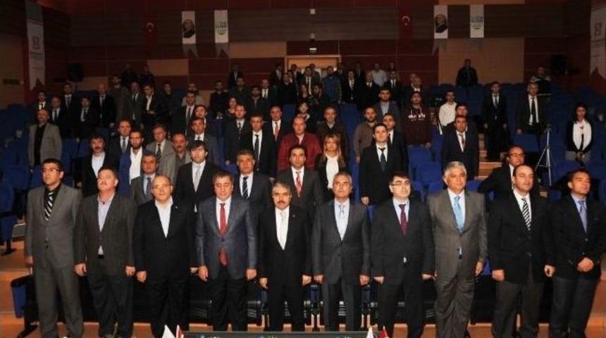 Kobi&rsquo;ler Ve Yeni Ufuklar Zirvesi Kb&uuml;&rsquo;de Ger&ccedil;ekleştirildi