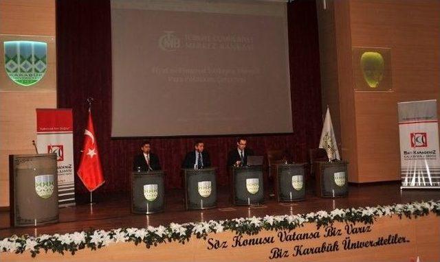 Kobi&rsquo;ler Ve Yeni Ufuklar Zirvesi Kb&uuml;&rsquo;de Ger&ccedil;ekleştirildi 3