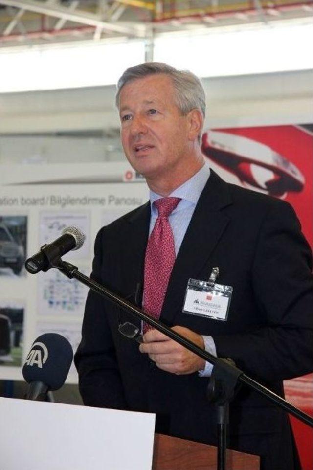 Magna dan Kocaeli ye Yeni Yatırım 1