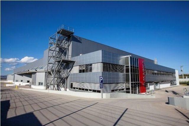 Magna dan Kocaeli ye Yeni Yatırım 2