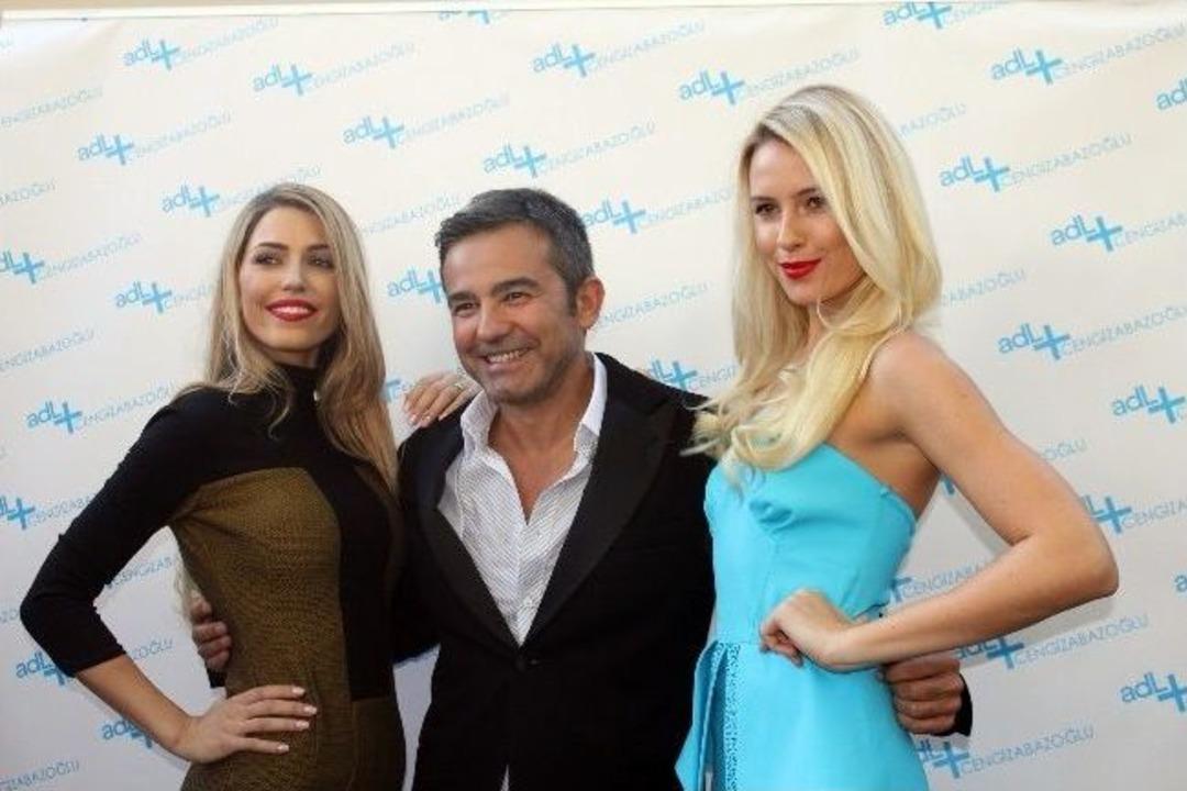 "yolanthe Yenge" Fashion Week'te Podyuma &Ccedil;ıktı