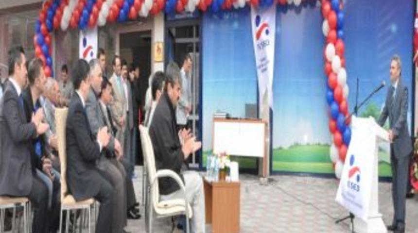 TESED Yeni Temsilciliğini Etimesgut&rsquo;ta A&ccedil;tı