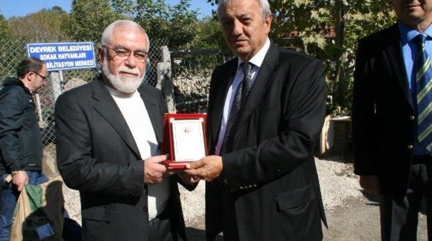 Zonguldak Hayvan Hakları Derneği&rsquo;nden Devrek&rsquo;e Ziyaret