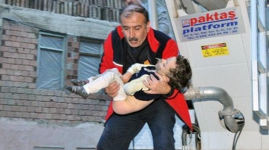 G&uuml;m&uuml;şhane&rsquo;de Korku Dolu Saatler