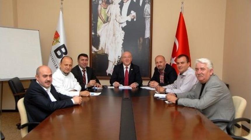 Konfederasyona Bir Adım Kaldı