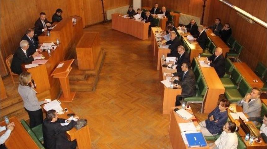 B&uuml;y&uuml;kşehir Meclis Toplantısı