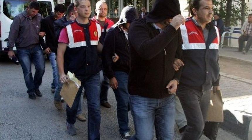 Yasa Dışı Bahis Oynatan Şebeke &Ccedil;&ouml;kertildi