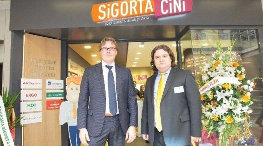 T&uuml;rkiye'nin İlk Perakende Sigorta Zinciri A&ccedil;ılıyor