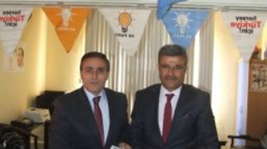 Bacanak, AK Parti&rsquo;den Yerk&ouml;y Belediye Başkan Aday Adaylığını A&ccedil;ıkladı