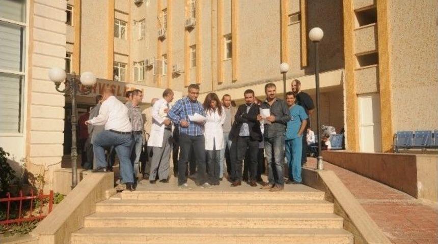 Doktora S&ouml;zl&uuml; Taciz İddiası