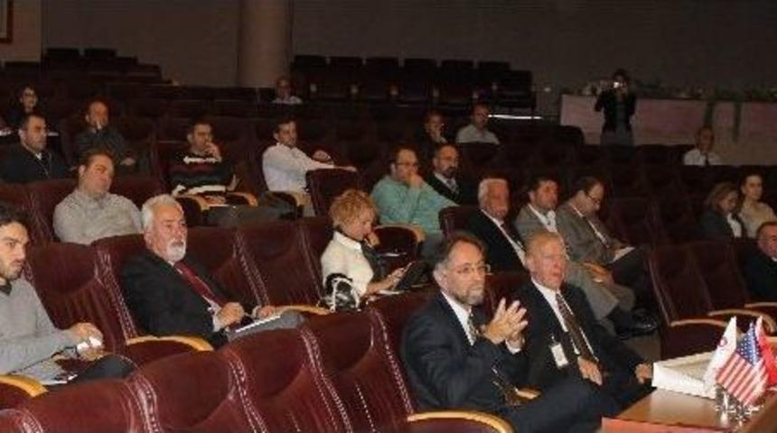 Abd’li Enerji Uzmanı Bull: "verimsizlik Yüzünden Üretilen Enerjinin Yüzde 60'ı Kaybedildi"