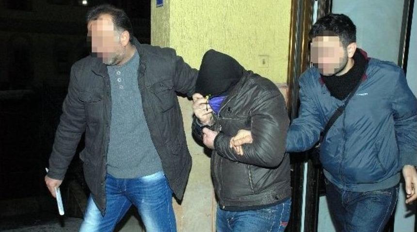 Silah Kaçakçılığına 6 Yıl 8 Ay Hapis