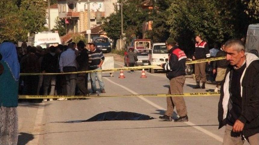 Birinci Sınıf &Ouml;ğrencisi Trafik Kurbanı Oldu