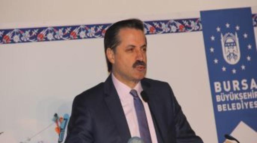 Arın&ccedil; Ve Bakan &Ccedil;elik, 'Bursa Evi'nin A&ccedil;ılışını Yaptı