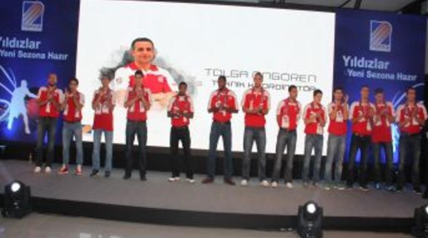 Tofaş Basketbol Takımı Yeni Sezonda Başarılı Olmak Istiyor