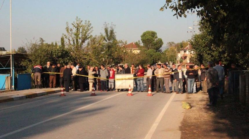 Minib&uuml;s&uuml;n &Ccedil;arptığı Ilkokul &Ouml;ğrencisi Hayatını Kaybetti