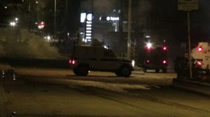 Cizre&rsquo;de Gergin Gece