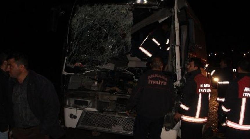 Sıkıştığı Yerden İtfaiye Erleri Kurtardı