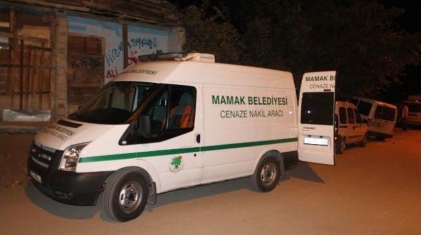Başkent’te cinayet dehşeti